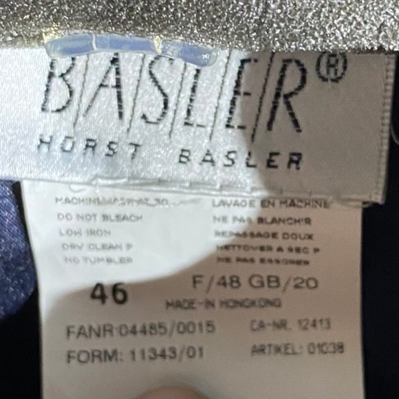 Basler - Top - Picture 5 of 5